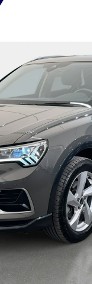 Audi Q3 II VAT 23% Advanced 35TFSI 150KM S-tronic 2025 r., salon PL, I wł., V-4