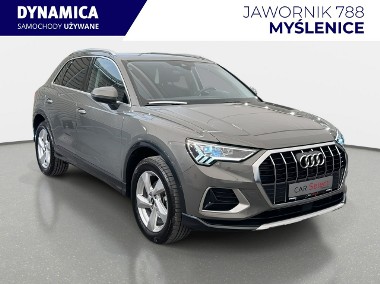 Audi Q3 II VAT 23% Advanced 35TFSI 150KM S-tronic 2025 r., salon PL, I wł., V-1