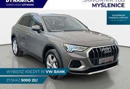 Audi Q3 II VAT 23% Advanced 35TFSI 150KM S-tronic 2025 r., salon PL, I wł., V