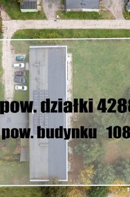 Budynek magazynowo - produkcyjny 1084 m2 Międzyrze-2