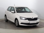 Skoda Fabia III , Salon Polska, Klima