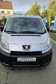 Peugeot Expert II Opłacony Zdrowy Zadbany Serwisowany z Klima 9 osobowy Po Serwisie 1-2