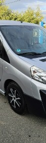 Peugeot Expert II Opłacony Zdrowy Zadbany Serwisowany z Klima 9 osobowy Po Serwisie 1-3