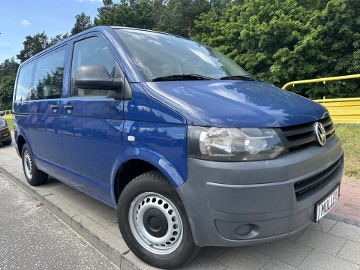 2,0TDI-140KM 9-Osobowy, Klima, Hak...