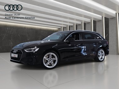 Audi A4 B9 AVANT 35 TFSI 110 kW S tronic reflektory LED, lane, smartphone,-1