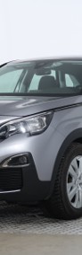 Peugeot 3008 , Salon Polska, Klimatronic, Tempomat, Parktronic-3