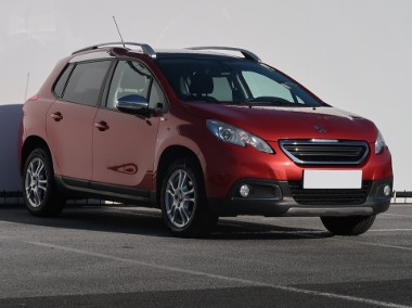 Peugeot 2008 , Navi, Klimatronic, Tempomat, Parktronic,-1