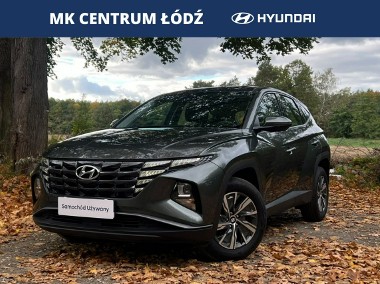 Hyundai Tucson III 1.6T-GDI 6MT 150KM Modern Car Play Salon Polska Gwarancja 2028 FV23-1