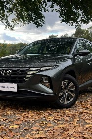 Hyundai Tucson III 1.6T-GDI 6MT 150KM Modern Car Play Salon Polska Gwarancja 2028 FV23-2