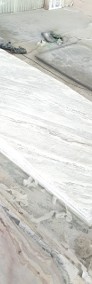 Biała okładzina dekoracyjna z marmuru Arctic Storm 244x122cm-3