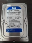 Dysk twardy WD Blue 720 TB 3.5" SATA III 1TB