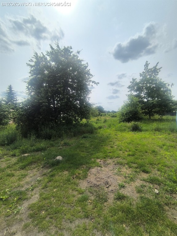 Radość, MPZP, szeregowa 100-120 jednostek - Widok 3