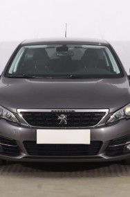 Peugeot 308 II , Salon Polska, VAT 23%, Navi, Klimatronic, Tempomat,-2