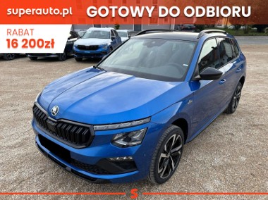Skoda Kamiq Monte Carlo 1.0 TSI DSG Monte Carlo 1.0 TSI DSG 115KM-1
