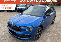 Skoda Kamiq Monte Carlo 1.0 TSI DSG Monte Carlo 1.0 TSI DSG 115KM