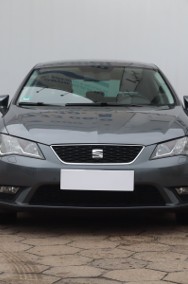 SEAT Leon III , Navi, Klimatronic, Tempomat, Parktronic,-2