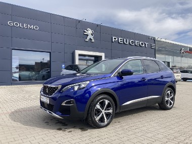 Peugeot 3008 II 1.2 PureTech Allure 130KM S&S*Grip Control* Serwis ASO*Grzane Fotele-1