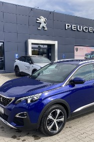 Peugeot 3008 II 1.2 PureTech Allure 130KM S&S*Grip Control* Serwis ASO*Grzane Fotele-2