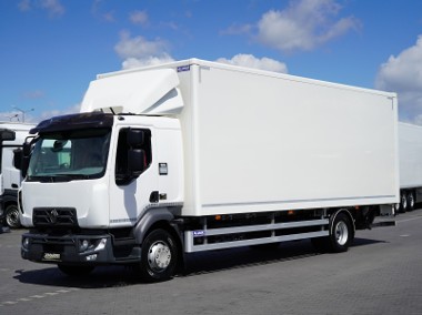 D 16 / 250 / ACC / EURO 6 / KONTENER + WINDA / ŁAD 7730 KG / 18 PA-1