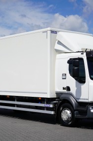 D 16 / 250 / ACC / EURO 6 / KONTENER + WINDA / ŁAD 7730 KG / 18 PA-2