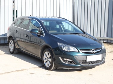 Opel Astra J , Navi, Xenon, Klimatronic, Tempomat, Parktronic,-1