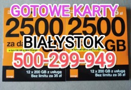 Gotowe Karty sim Zarejestrowane karty Rejestracja kart w 5 min Czeskie karty 