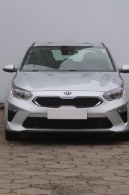 Kia Cee'd III , Salon Polska, Serwis ASO, Klimatronic, Tempomat, Parktronic-2