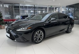 Lexus ES VII F Sport, Kamera, salon PL, 1 wł, dostawa, FV23, Gwarancja