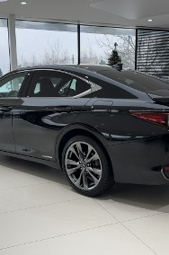 Lexus ES VII F Sport, Kamera, salon PL, 1 wł, dostawa, FV23, Gwarancja-2