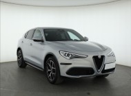 Alfa Romeo Stelvio Salon Polska, Serwis ASO, Automat, Skóra, Navi, Klimatronic,