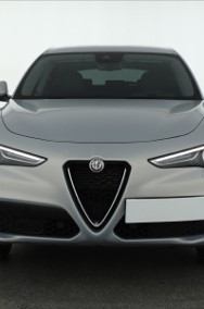 Alfa Romeo Stelvio Salon Polska, Serwis ASO, Automat, Skóra, Navi, Klimatronic,-2