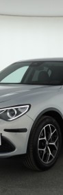 Alfa Romeo Stelvio Salon Polska, Serwis ASO, Automat, Skóra, Navi, Klimatronic,-3