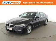 BMW SERIA 5 VII (F90) navi kamera szyberdach automat grzane el fotele
