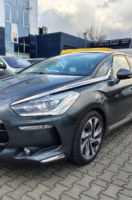 Citroen DS5 1.6 THP 200KM SportChic Niski przebieg Panorama Head-Up Salon PL-2