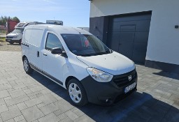 Dacia Dokker Kupiony w Polskim Salonie II Właściciel