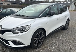 Renault Grand Scenic IV 1.7 dCi 120KM Automat FULL LED BOSE Półskóra Navi 7 Osób