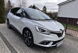 Renault Grand Scenic IV 1.7 dCi 120KM Automat FULL LED BOSE Półskóra Navi 7 Osób