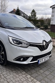 1.7 dCi 120KM Automat FULL LED BOSE Półskóra Navi 7 Osób-2