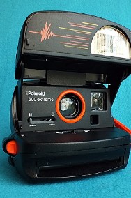 Jak Nowy! Polaroid Extreme na film Polaroid 600 Sprawny!-2