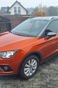 SEAT Arona 1.0TSI 95KM FR Xcellence - Navi - Super Stan-2