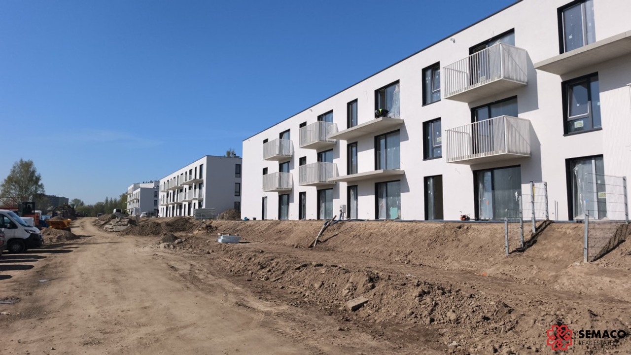 3 pokoje | ul. Stelmachów| 57.69 m2 | Bronowice