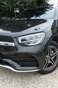 Mercedes-Benz Klasa GLC BEZWYPADKOWY GLC Coupe 2.0Plug-In 320KM 4x4 AMG Line Salon FV23%-2