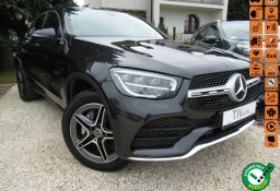 Mercedes-Benz Klasa GLC BEZWYPADKOWY GLC Coupe 2.0Plug-In 320KM 4x4 AMG Line Salon FV23%