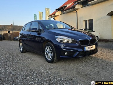 BMW SERIA 2 Serwisowana, PDC, HAK, Efficient Dynamics-1