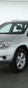 Toyota RAV 4 III , Salon Polska, Serwis ASO, Klima, Parktronic-3