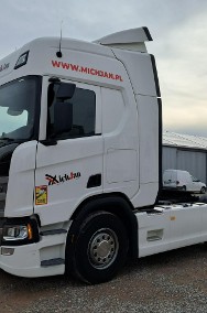 Scania r450-2