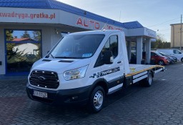 Ford Transit 2.0 170 KM , Niski Przebieg, LED,Klima, Zabudowa 2024,