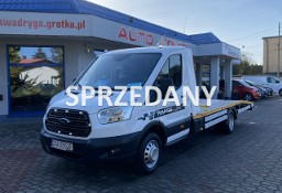 Ford Transit Rezerwacja