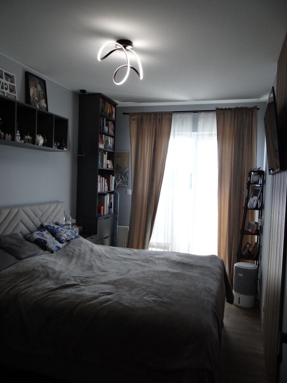 Apartament trzypokojowy z pięknym widokiem - NOWA NIŻSZA CENA - OKAZJA! - Widok 5