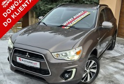 Mitsubishi ASX 1.6B, Lift, Ksenony, Kamera, Keleys, Lakier, Przepiękny, Full Serwis